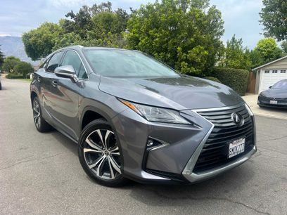 Used 2019 Lexus RX 350 AWD w/ Navigation Package