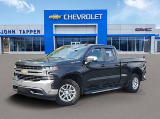 Used 2021 Chevrolet Silverado 1500 LT w/ Bed Protection Package AWD/4WD 360° Tour