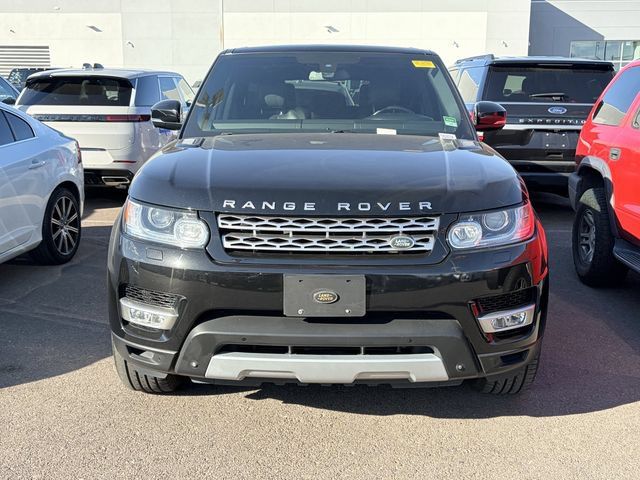 Used 2015 Land Rover Range Rover Sport HSE AWD/4WD image 2