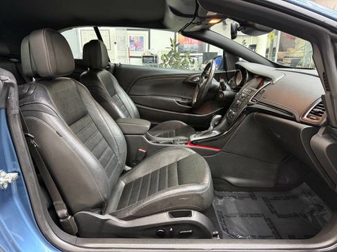 Used 2016 Buick Cascada Premium FWD image 14