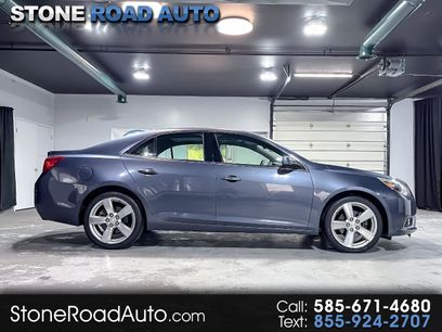 Used 2013 Chevrolet Malibu LTZ