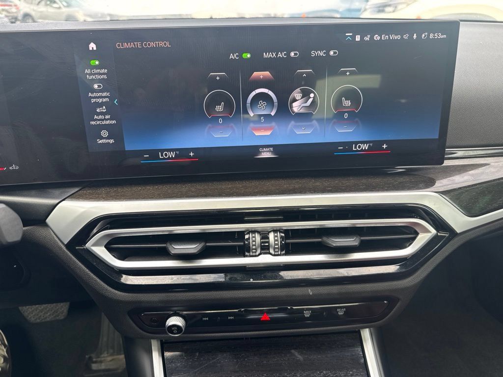 Used 2024 BMW 330i xDrive Sedan w/ Convenience Package AWD/4WD image 18