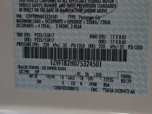 Used 2007 Ford Mustang GT image 18