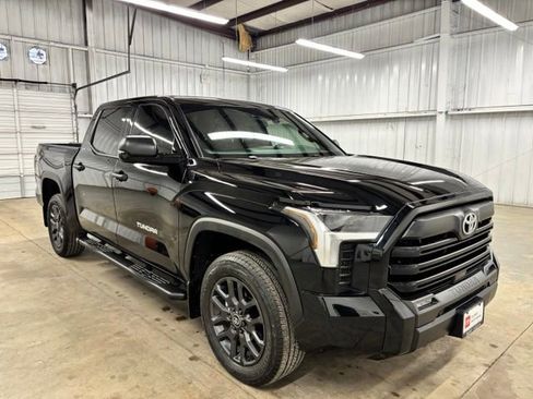 Certified 2026 Toyota Tundra SR5 w/ SR5 Convenience Package AWD/4WD image 1