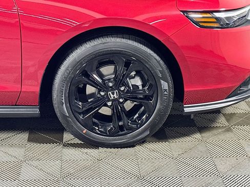 New 2025 Honda Accord SE image 23