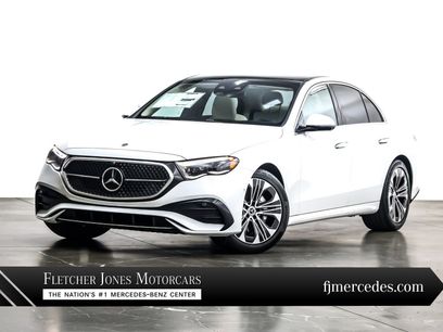 New 2026 Mercedes-Benz E 350 Sedan