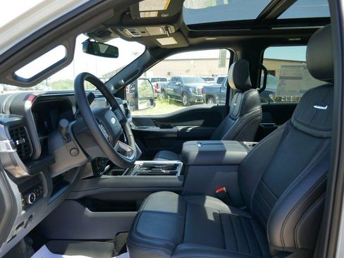 New 2026 Ford F350 Platinum AWD/4WD image 17