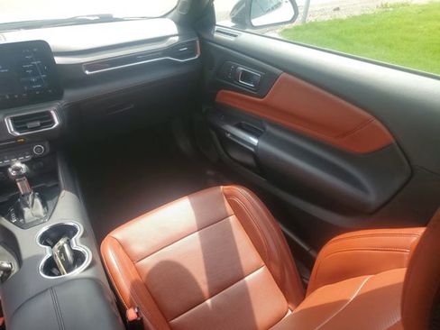 Certified 2024 Ford Mustang GT Premium w/ GT Performance Package RWD image 26