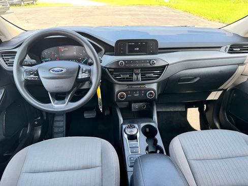 Certified 2020 Ford Escape S FWD image 22