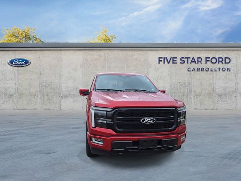 Used 2024 Ford F150 Lariat w/ Bed Utility Package image 3