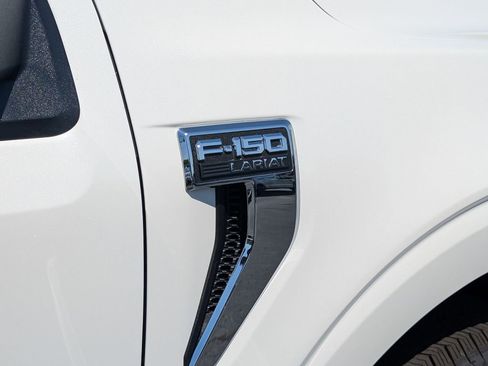 New 2026 Ford F150 Lariat w/ Equipment Group 501A Mid AWD/4WD image 18