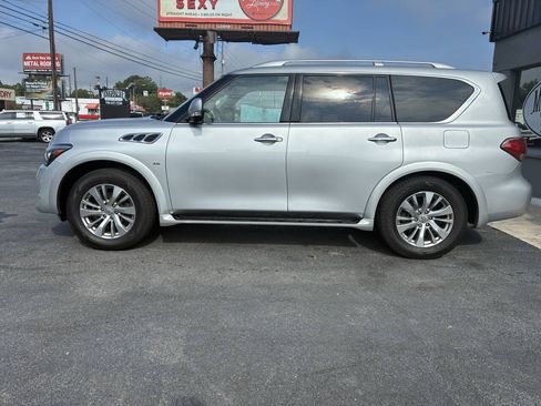 Used 2017 INFINITI QX80 2WD image 3