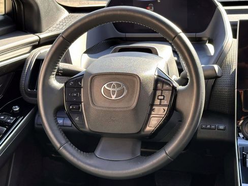 Used 2024 Toyota bZ4X Limited w/ Weather Package image 20