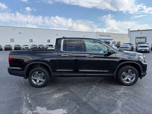 Used 2023 Honda Ridgeline RTL-E image 9