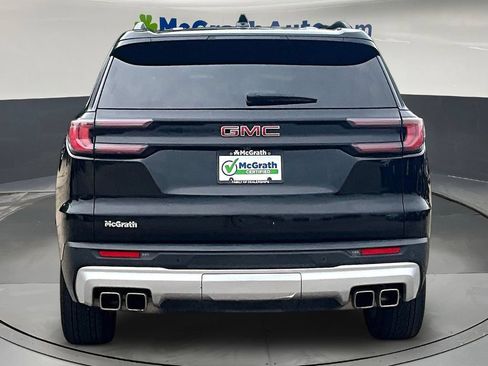 Used 2024 GMC Acadia Elevation AWD/4WD image 6