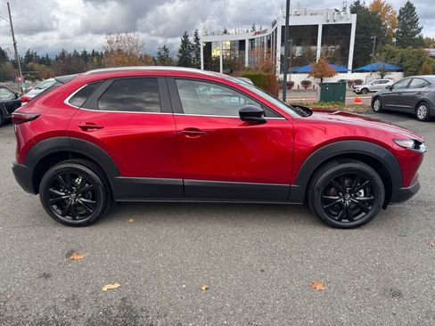 Certified 2025 MAZDA CX-30 AWD 2.5 S w/ Select Sport Pkg image 4