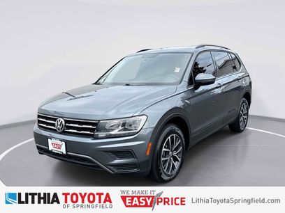 Used 2021 Volkswagen Tiguan S