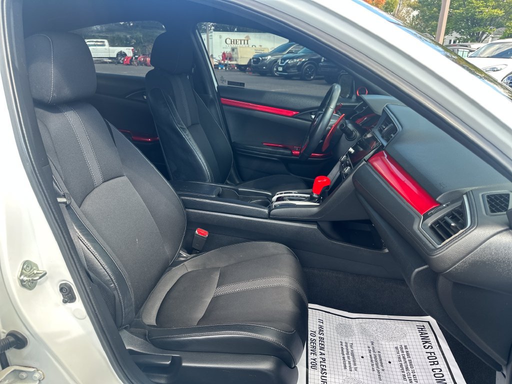 Used 2020 Honda Civic Sport image 21
