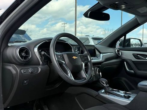 Used 2022 Chevrolet Blazer LT w/ Redline Edition FWD image 32