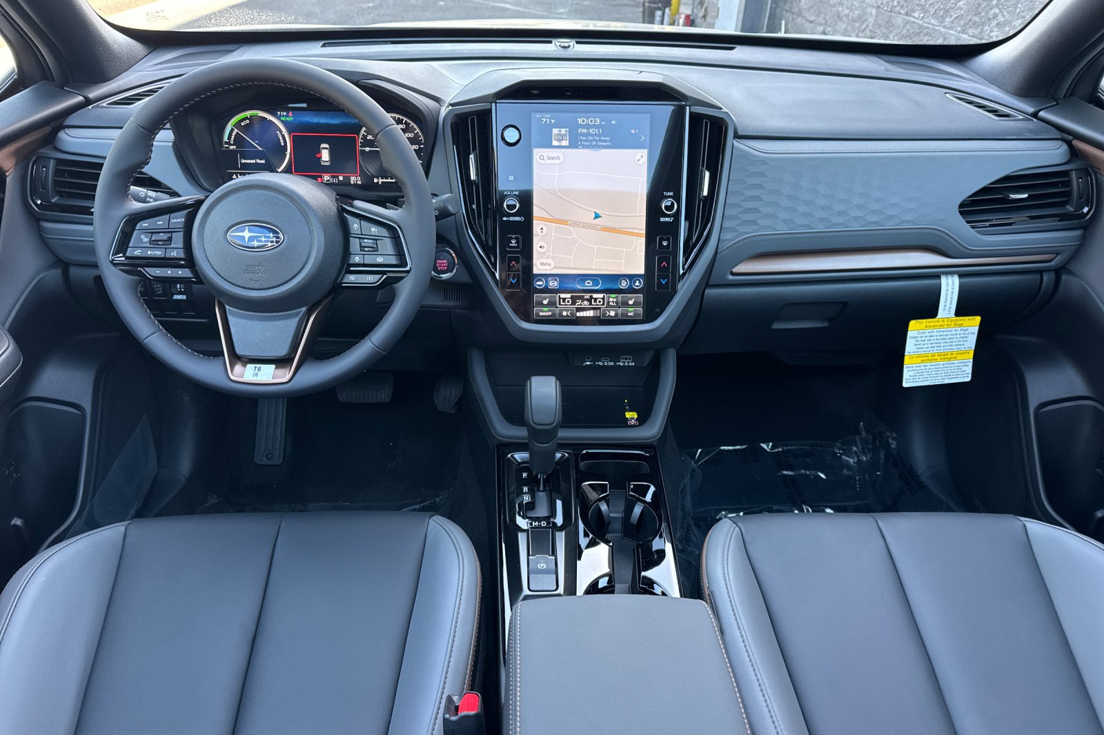 New 2026 Subaru Forester Sport AWD/4WD image 13