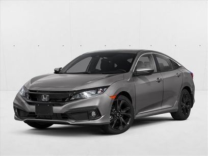 Used 2020 Honda Civic Sport