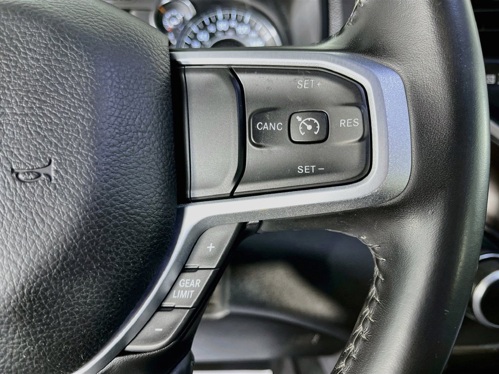 Used 2021 RAM 1500 Big Horn AWD/4WD image 15