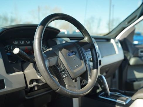 Used 2011 Ford F150 FX4 w/ FX Luxury Pkg image 25