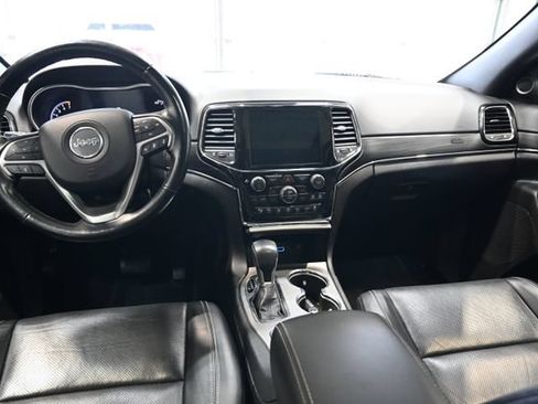 Used 2021 Jeep Grand Cherokee Limited w/ Quick Order Package 28K 80th AWD/4WD image 12