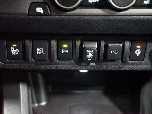 Certified 2021 Toyota Tacoma TRD Sport w/ Technology Package image 22