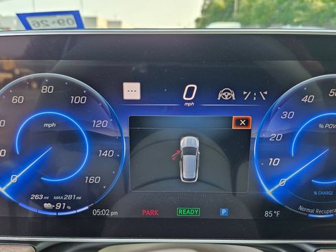 Used 2023 Mercedes-Benz EQS 450+ SUV image 14