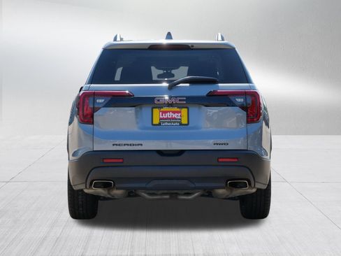 Used 2023 GMC Acadia SLE w/ Driver Convenience Package AWD/4WD image 6