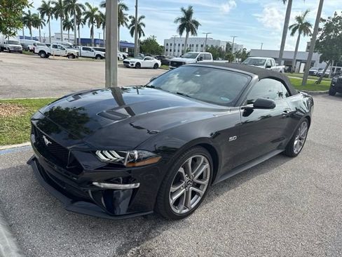 Used 2023 Ford Mustang GT Premium w/ Ford Safe & Smart Package RWD image 3