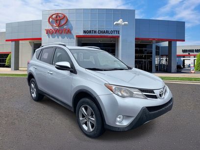 Used 2015 Toyota RAV4 XLE