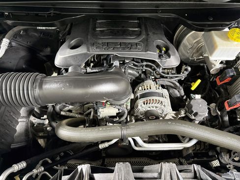Used 2021 RAM 1500 Big Horn AWD/4WD image 39