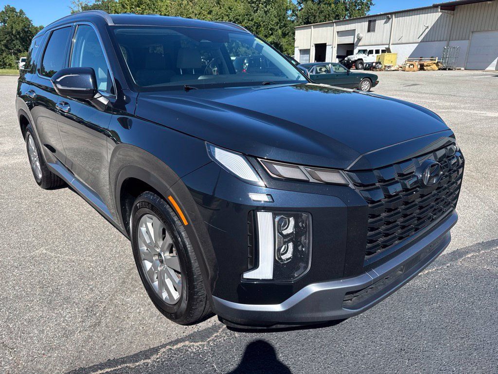 Used 2025 Hyundai Palisade SEL FWD image 4
