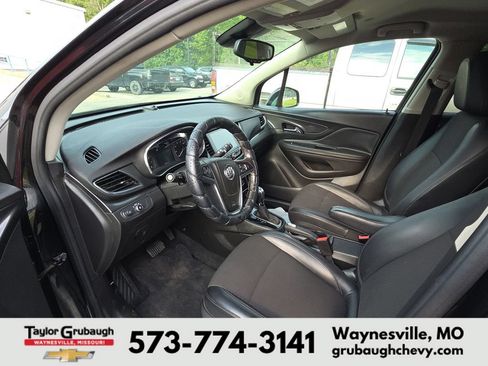 Used 2019 Buick Encore Preferred w/ Safety Package FWD image 8