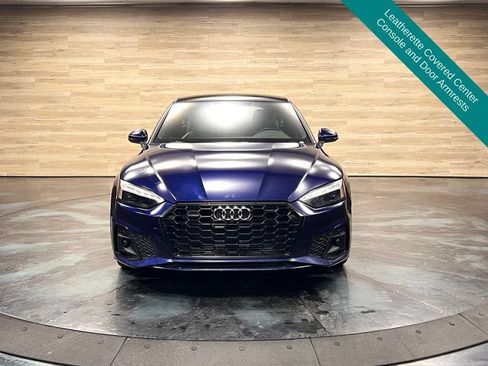 Used 2025 Audi A5 2.0T Premium Plus w/ Premium Plus AWD/4WD image 21