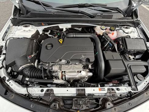 New 2024 Chevrolet Malibu LS image 19