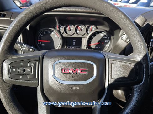 Used 2024 GMC Sierra 2500 Pro w/ 1SA Pro Safety Plus Package image 18