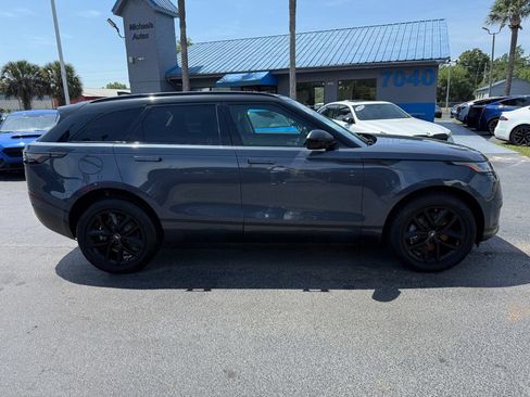 Used 2024 Land Rover Range Rover Velar S AWD/4WD image 4