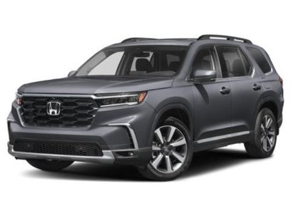 New 2025 Honda Pilot Elite