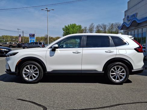 Used 2024 Honda CR-V EX-L image 7