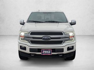 Used 2019 Ford F150 Platinum w/ Equipment Group 701A Luxury video 2