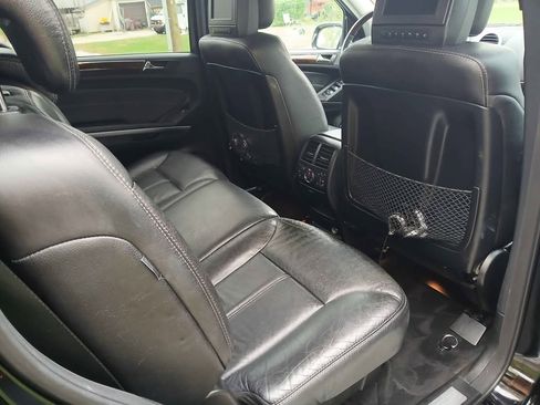 Used 2008 Mercedes-Benz GL 550 4MATIC image 15