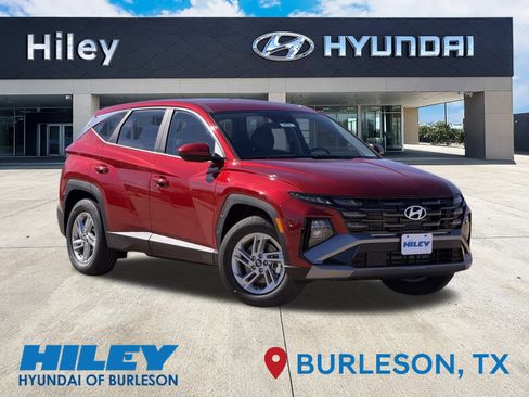 New 2026 Hyundai Tucson SE FWD image 1