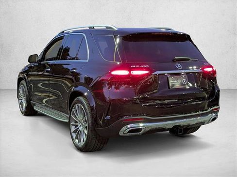 Used 2026 Mercedes-Benz GLE 450 4MATIC image 8
