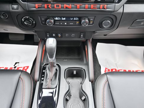 New 2025 Nissan Frontier PRO-4X w/ Pro Premium Package image 18