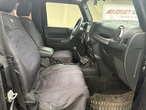 Used 2012 Jeep Wrangler Sport image 24