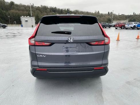 New 2026 Honda CR-V LX image 10