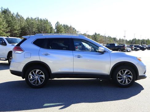 Used 2014 Nissan Rogue SL image 4